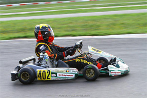 Karting compétition